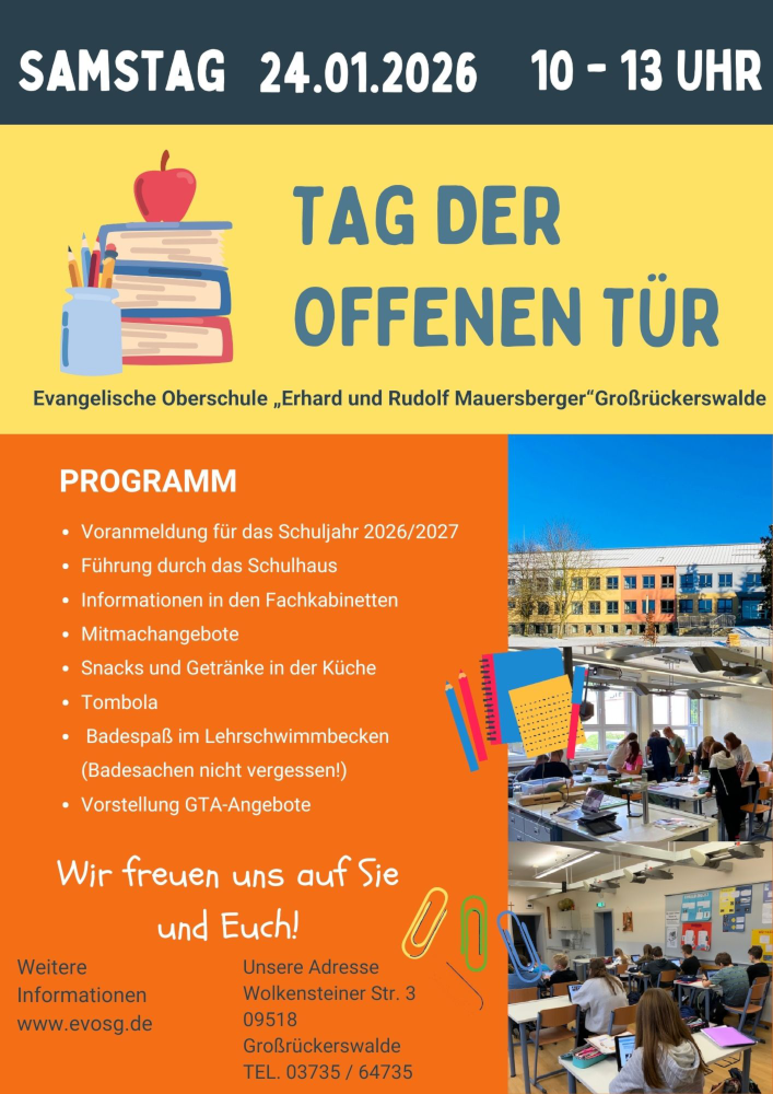 Tag der offenen Tür